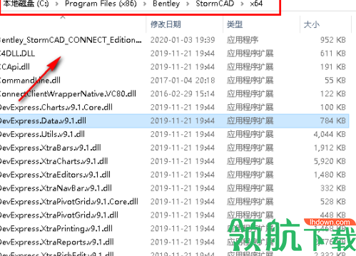 StormCADCONNECTEditionUpdate下水道建模破解版