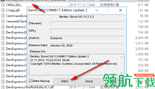 StormCADCONNECTEditionUpdate下水道建模破解版