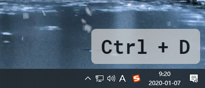 Signpost绿色版