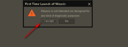 Weasis医学看图软件官方版