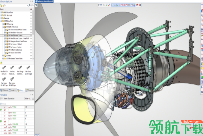 T-FLEXCAD建模和参数图制作工具破解版