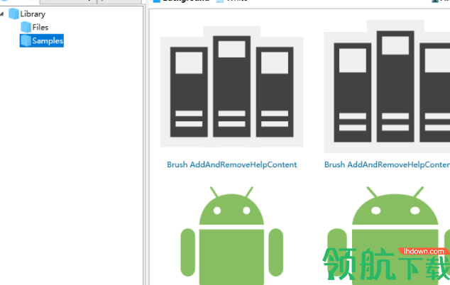 Xaml Icon Viewer文件浏览器官方版