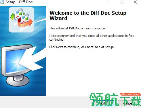 SoftInterface Diff Doc破解版