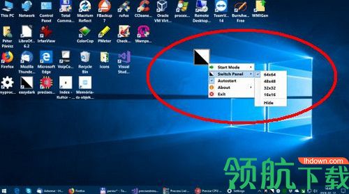 Easy Dark Mode绿色版
