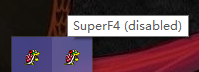 SuperF4进程强制结束工具绿色版