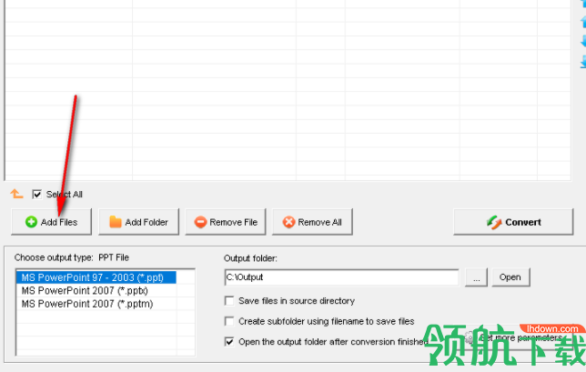 OkdoImagetoPowerPointConverter图片转换工具官方版