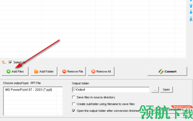 OkdoDoctoPptConverter文件转换工具官方版