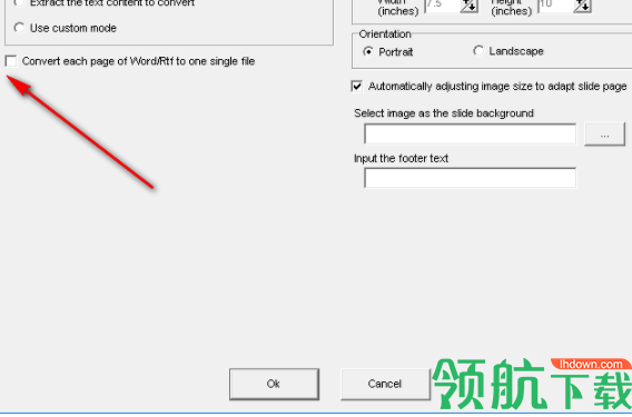 OkdoDoctoPptConverter文件转换工具官方版