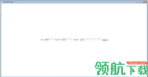 VenueRTC客户端