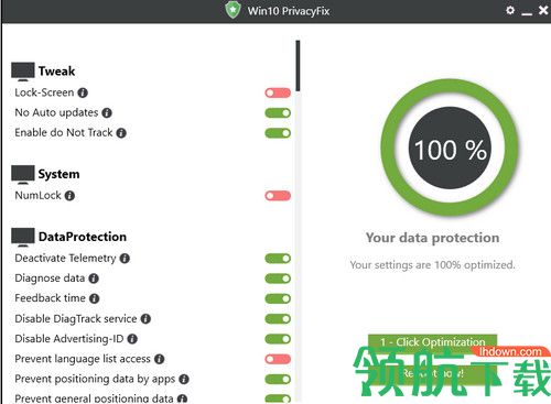Abelssoft Win10 PrivacyFix 2020破解版