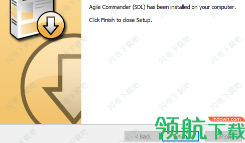 AgileCommander绿色破解版