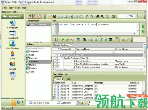 Active Table Editor最新版