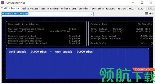 TCP Monitor Plus绿色版