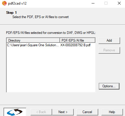 Visual Integrity Pdf2cad 12破解版