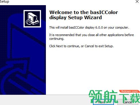 basICColor display 6破解版