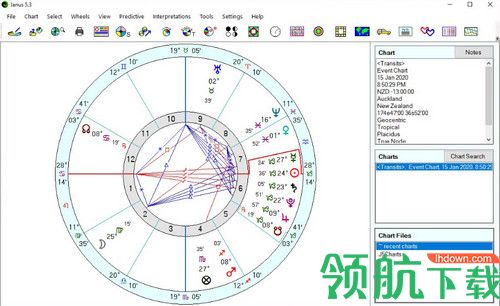 Astrology House Janus破解版
