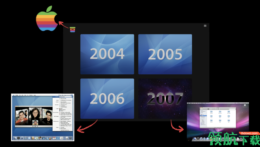 The Apple Archive在线博物馆官方版
