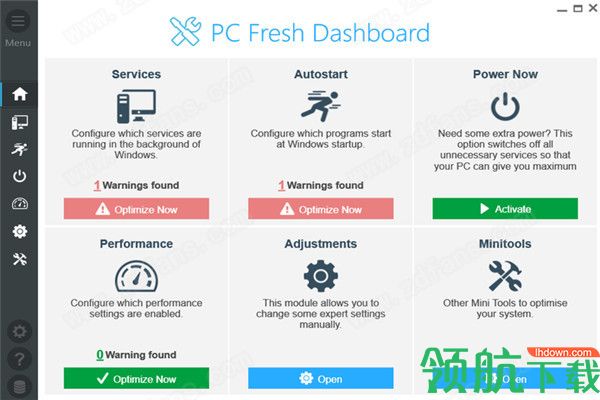 AbelssoftPCFresh2020绿色破解版