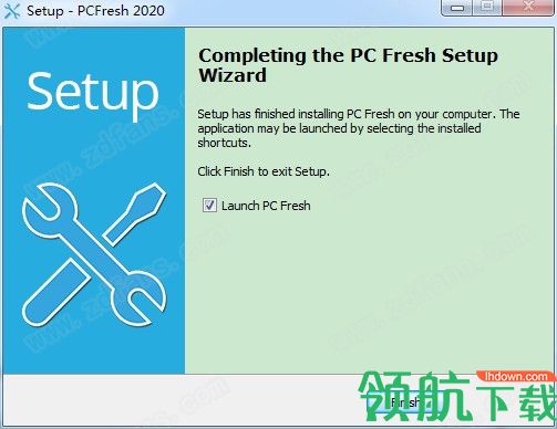 AbelssoftPCFresh2020绿色破解版