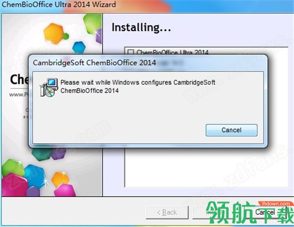 ChemBioOffice2014破解版