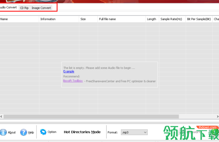 BoxoftConverterMaster音频转换工具官方版