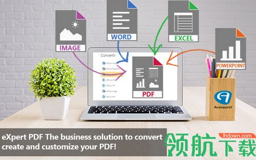 Avanquest eXpert PDF Ultimate破解版