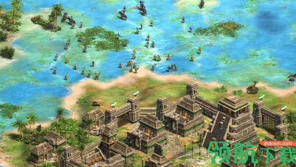 帝国时代2决定版修改器绿色版