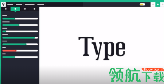 Prototypo字体设计工具官方版