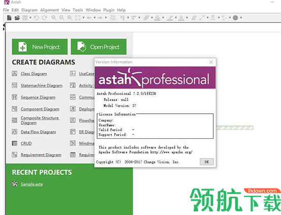 astahprofessional绿色破解版