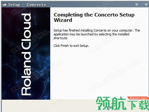 RolandVSConcerto绿色破解版