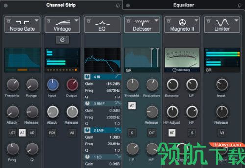 Steinberg Cubase Pro破解版
