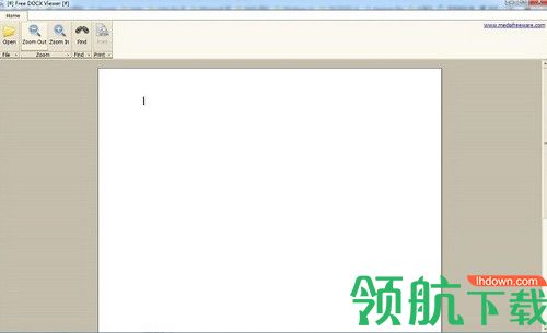 Free Docx Viewer最新版