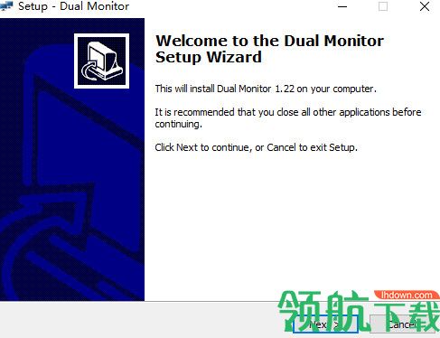 Dual Monitor Taskbar免费版