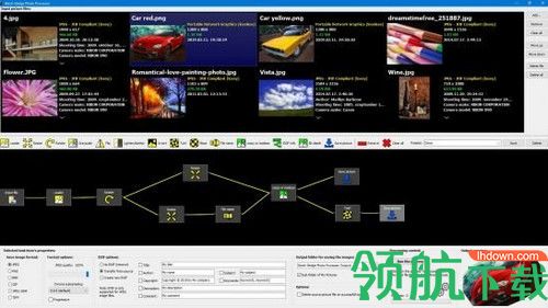 3delite Batch Sledge Photo Processor破解版