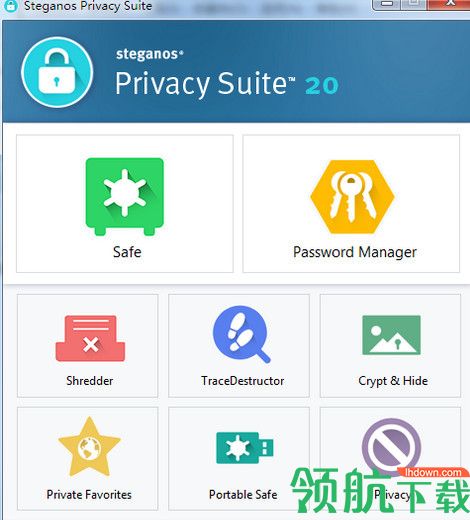 Steganos Safe 21破解版