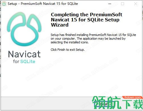 NavicatforSQLite数据库开发工具破解版
