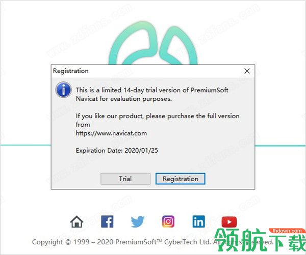 NavicatforSQLite数据库开发工具破解版