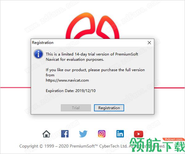 NavicatforOracle数据库管理破解版