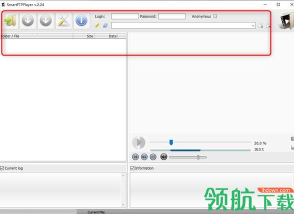 smartftpplayer多媒体管理软件绿色版