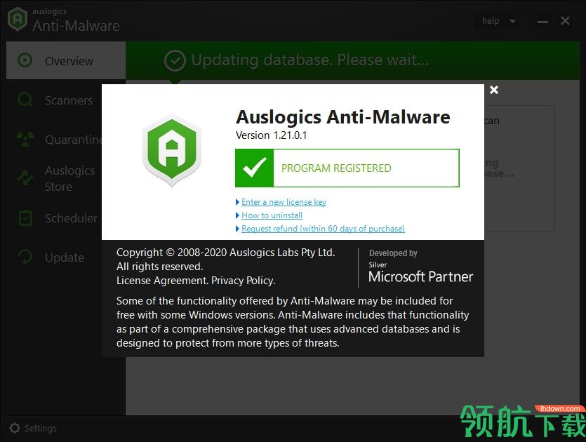 AuslogicsAnti-Malware反恶意软件绿色版