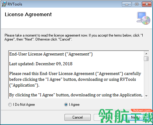 RVtools信息收集利器绿色版
