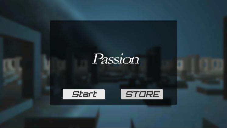 Passion测试版