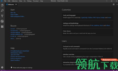 Vscode源代码管理器