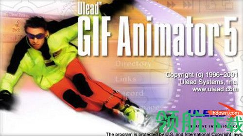 Ulead GIF动画中文版