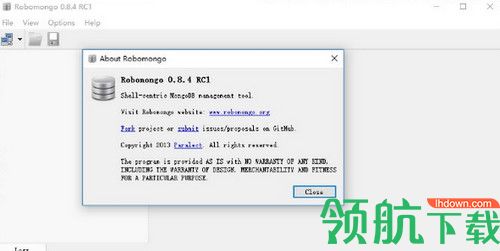 Robomongo免费版