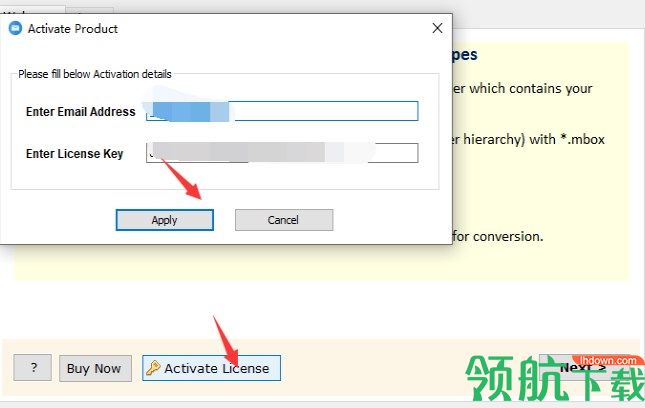RecoveryToolsMBOXMigrator绿色破解版