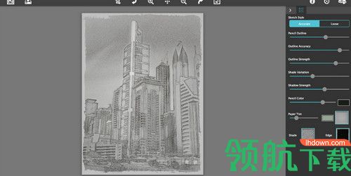 JixiPix PhotoArtista Sketch破解版