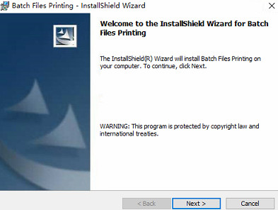 TechnoCom Batch Files Printing破解版