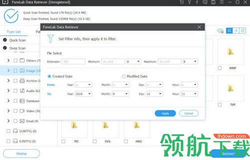 FoneLab Data Retriever破解版