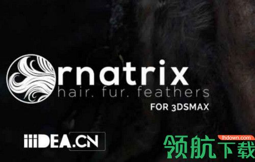 Ephere Ornatrix For Cinema 4D破解版